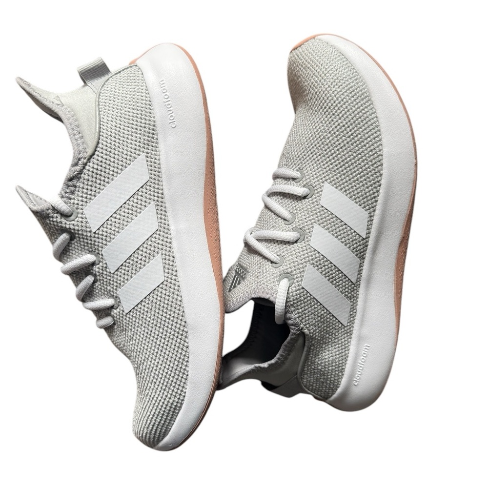 Adidas women’s size 7 Grey Sneakers